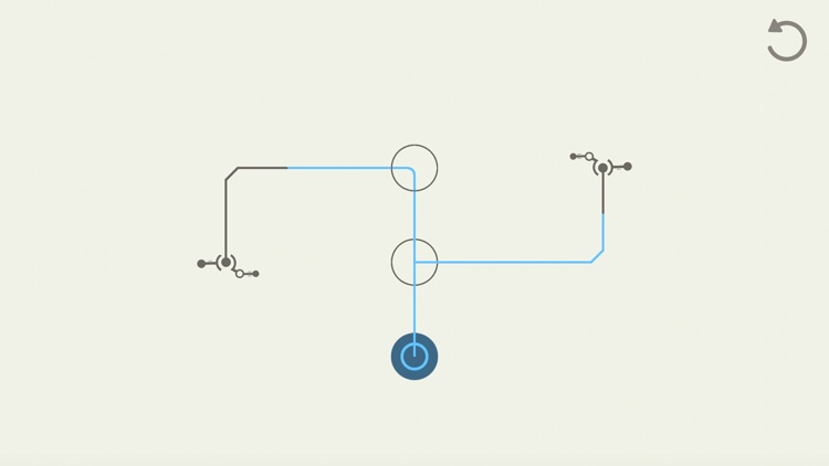 Puzzle Dash Line