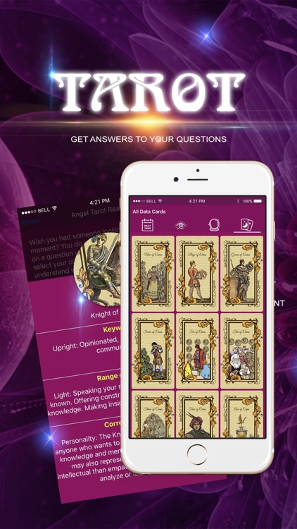 Daily - Tarot & Tarotscopes +