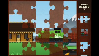 Build A Train Puzzles screenshot 4