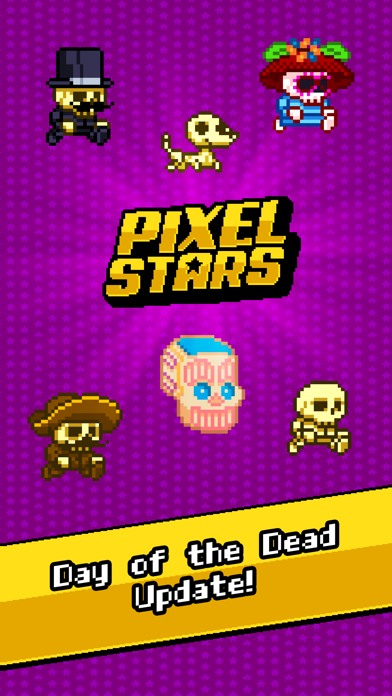 Pixel Starsのおすすめ画像1