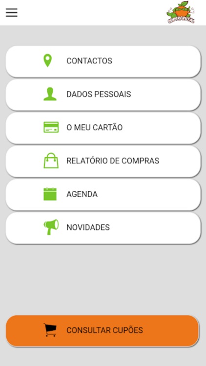 Cartão Cliente SUPERFRUTAS screenshot-5