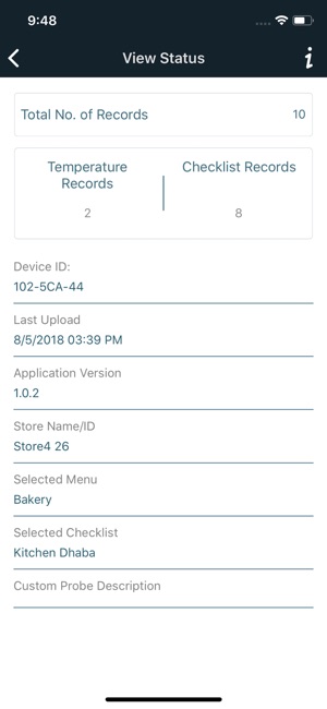 DCC HACCP Manager Mobile(圖6)-速報App