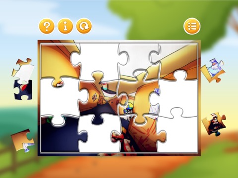 Cartoon Jigsaw Puzzles Box For Robloxのおすすめ画像2