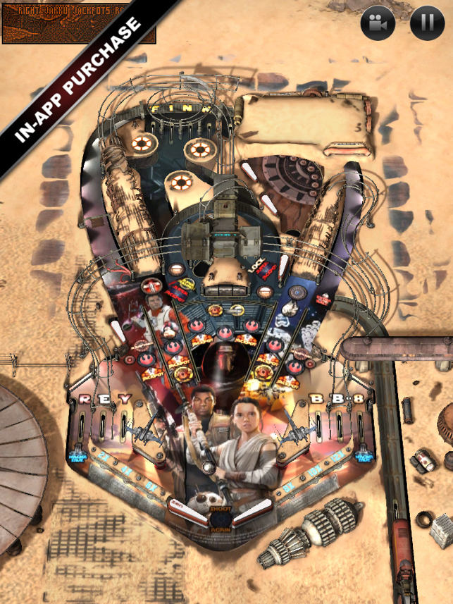 ‎Star Wars™ Pinball 7 Screenshot