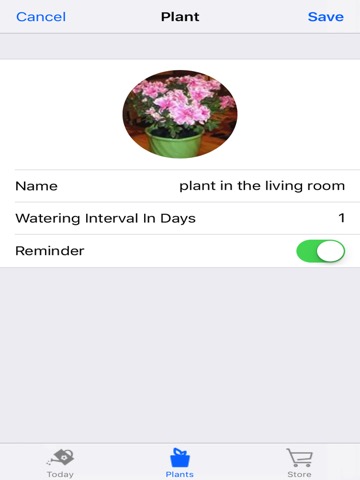 Plant Watering Reminder: Care For Indoor Plantsのおすすめ画像2