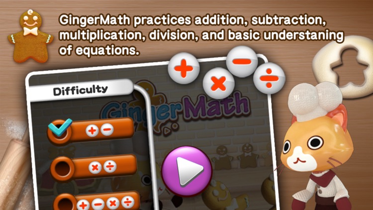 Ginger Math