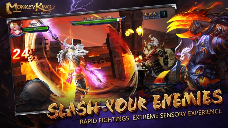 Monkey King: Havoc in Heaven