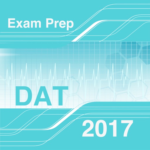 DAT: Dental Admission Test - 2017 icon