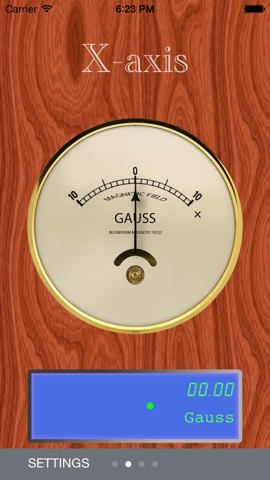 Magnetometer / Gaussmeterのおすすめ画像1