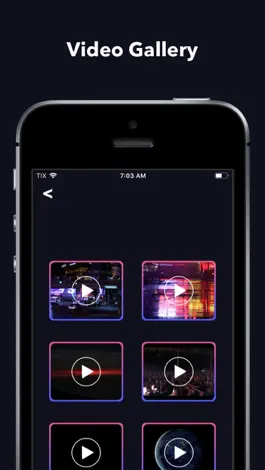 Game screenshot Tix - Easy Video Splitter apk