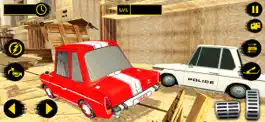 Game screenshot Погоня Машины в Банка: розыске hack