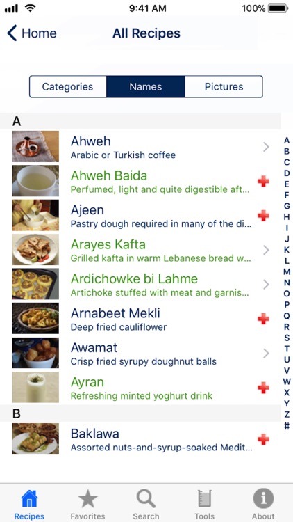 100 Lebanese Recipes Lite