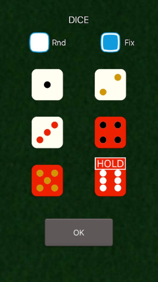 #4. Basic Dice Roller (iOS) 由: Gergely Nagy