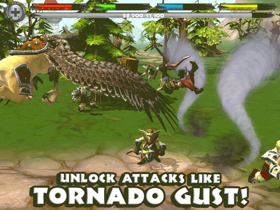 Screenshot #6 pour Griffin Simulator