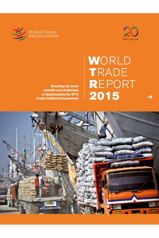 WTO - World Trade Organization screenshot 4