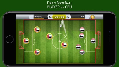 Screenshot #1 pour Drag FootBall