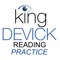 This app can ONLY be used with an existing King-Devick Reading Acceleration Program account, or a King-Devick Remediation account, and requires internet access to function