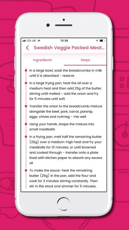 Fussy Toddler Recipes screenshot-3