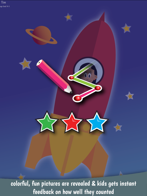 Screenshot #6 pour DotToDot numbers &letters lite