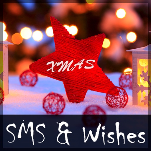 Christmas SMS & Wishes icon