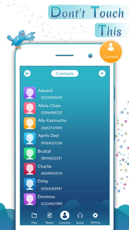 Don’t Touch This -Secret Vault screenshot-4