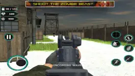 Game screenshot Frontier Survival: Z Killer hack