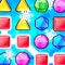 Frozen Pop Fun - Match 3 Games