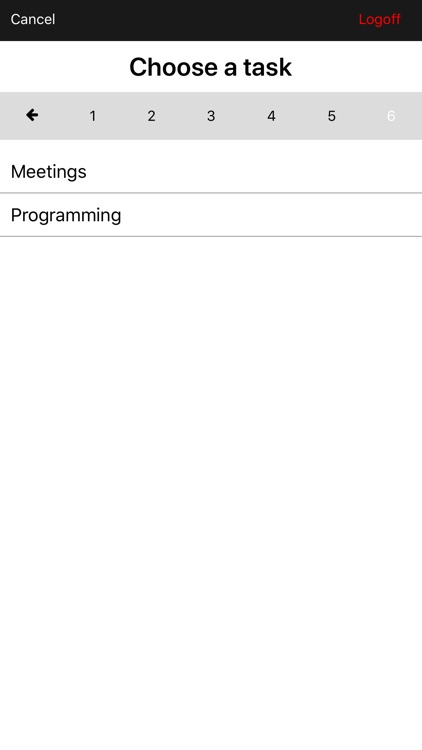 Time & Bill screenshot-6