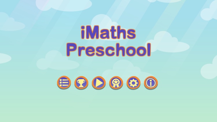 iMaths Preschool