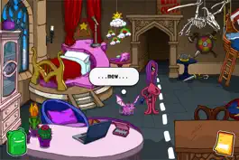 Game screenshot bCyberwise Monster Family apk