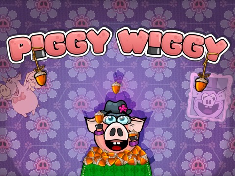 Piggy Wiggy: Puzzle Gameのおすすめ画像1