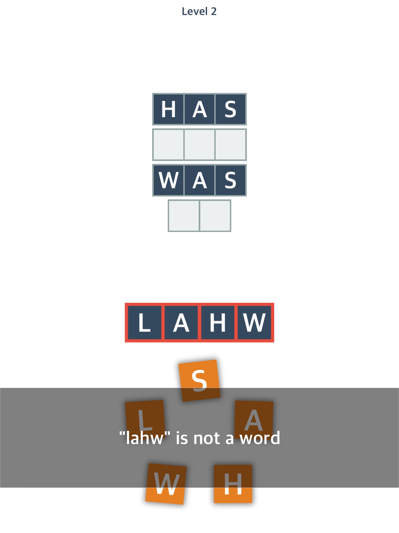 Screenshot 7 of Match Words