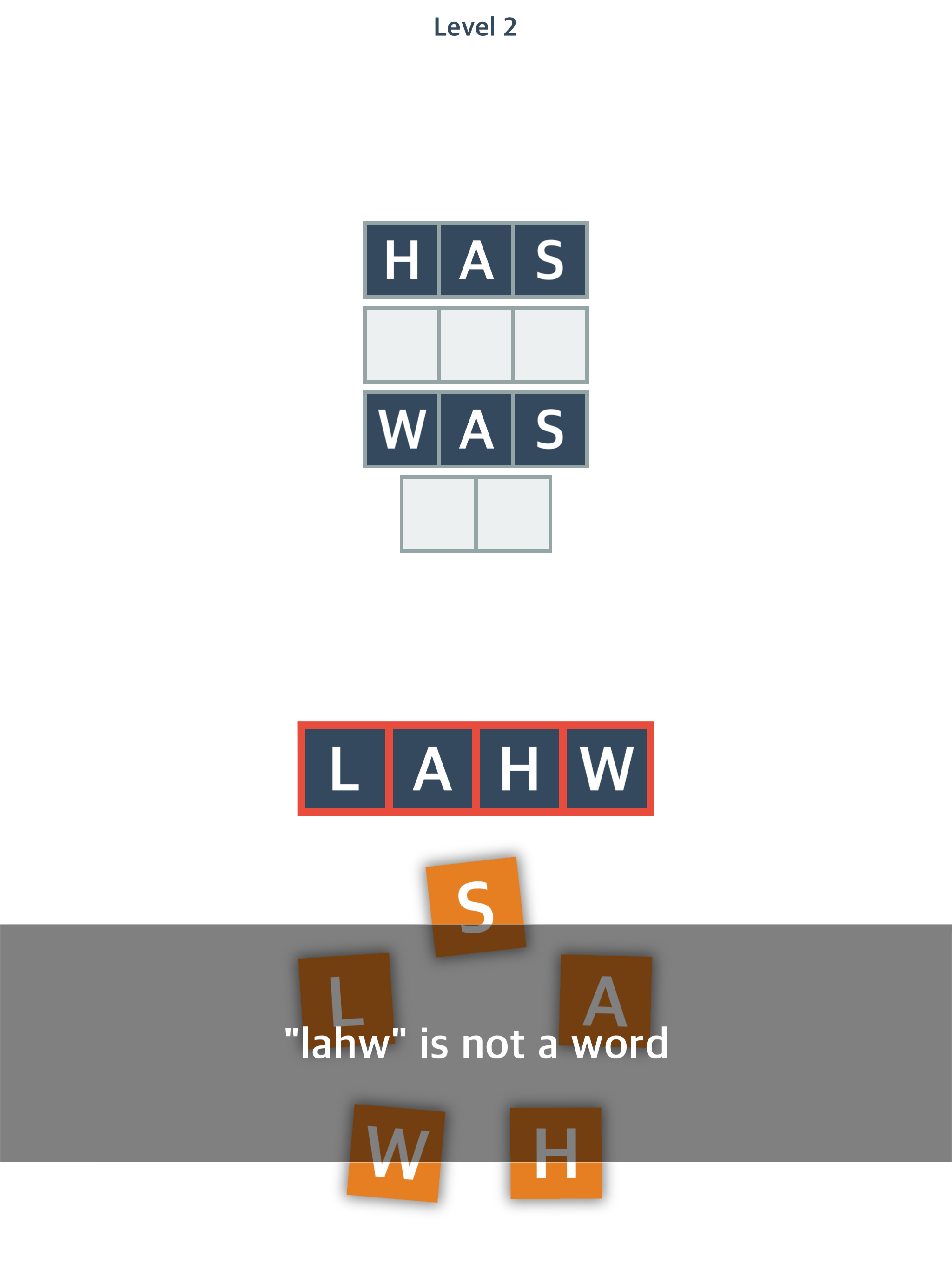Match Words
