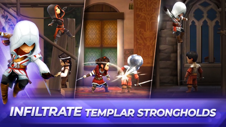 Assassin's Creed Rebellion screenshot-0