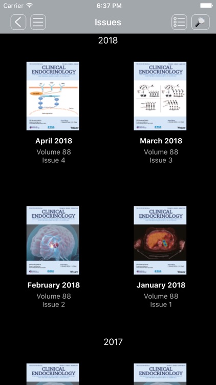 Clinical Endocrinology screenshot-3