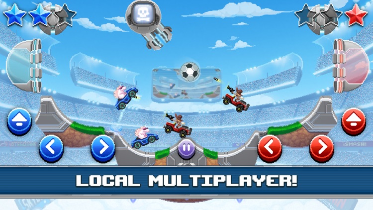 Drive Ahead! Sports screenshot-3
