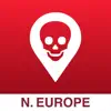 Poison Maps - Northern Europe contact information