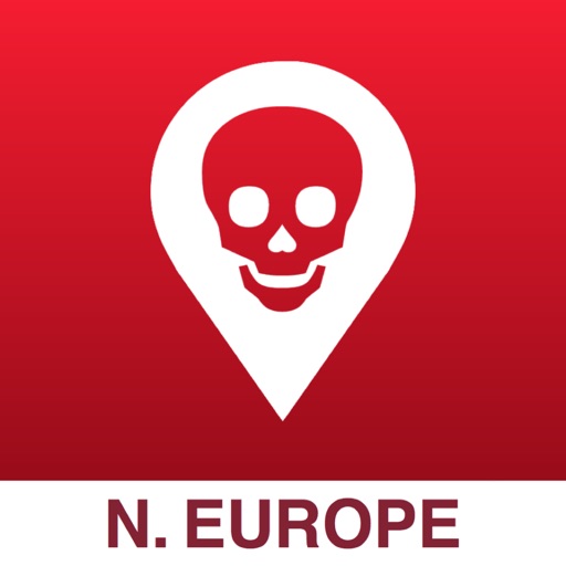 Poison Maps - Northern Europe icon