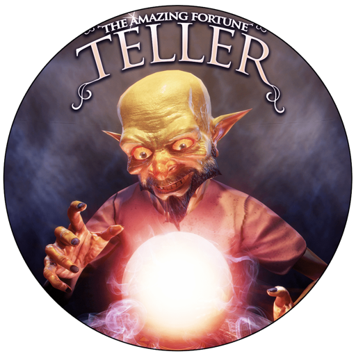 The Amazing Fortune Teller 3D