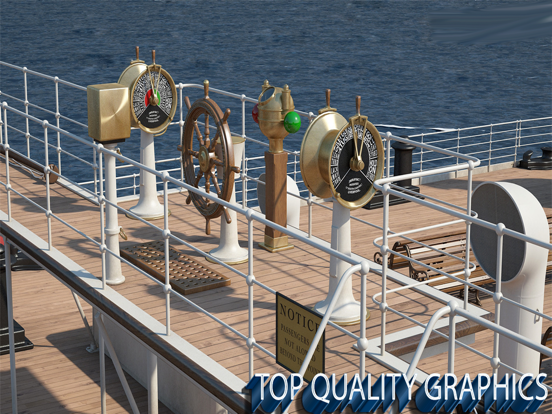 VR Titanic - Find & Save Love iPad app afbeelding 2