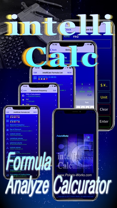 Intelli-Calc/Magic ca... screenshot1