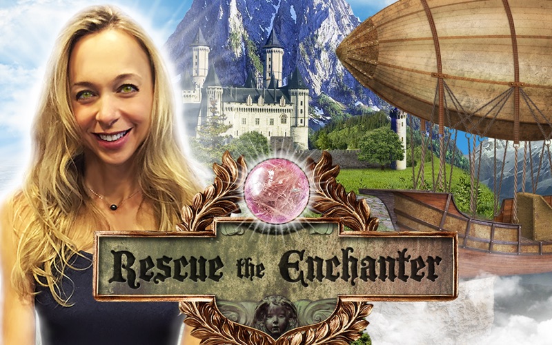 Screenshot #1 pour Rescue the Enchanter.