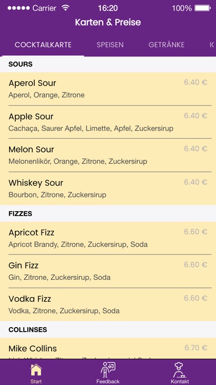 Bistro Ionis screenshot-4