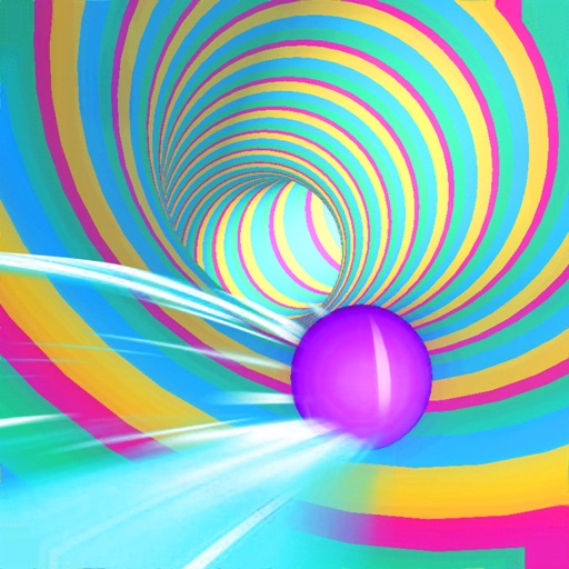 Tunnel: Turbo Rush Ballz Game iOS App