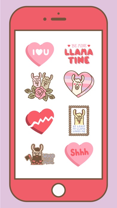 A Whole Llama Love - Volume 2 screenshot 3