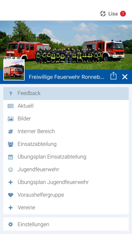 FW Ronneburg App