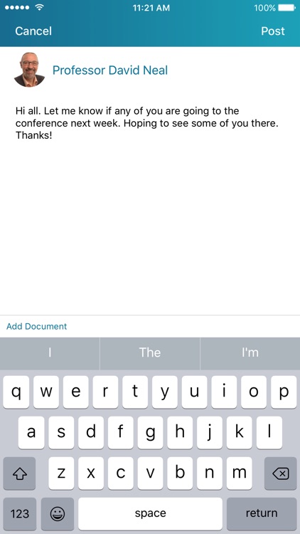 Mendeley (PDF Reader) screenshot-4
