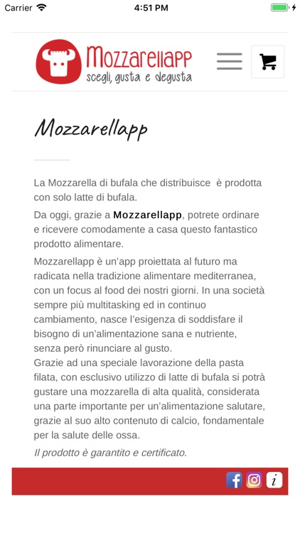 Mozzarellapp screenshot-8