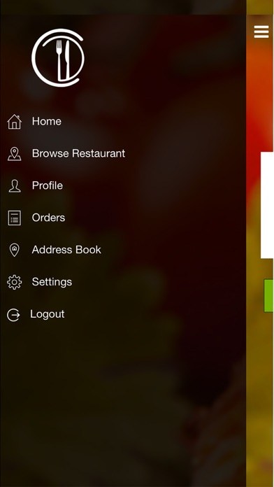 Online Restaurants screenshot 2