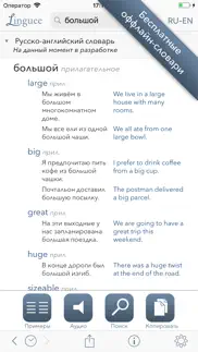 Словарь linguee айфон картинки 2